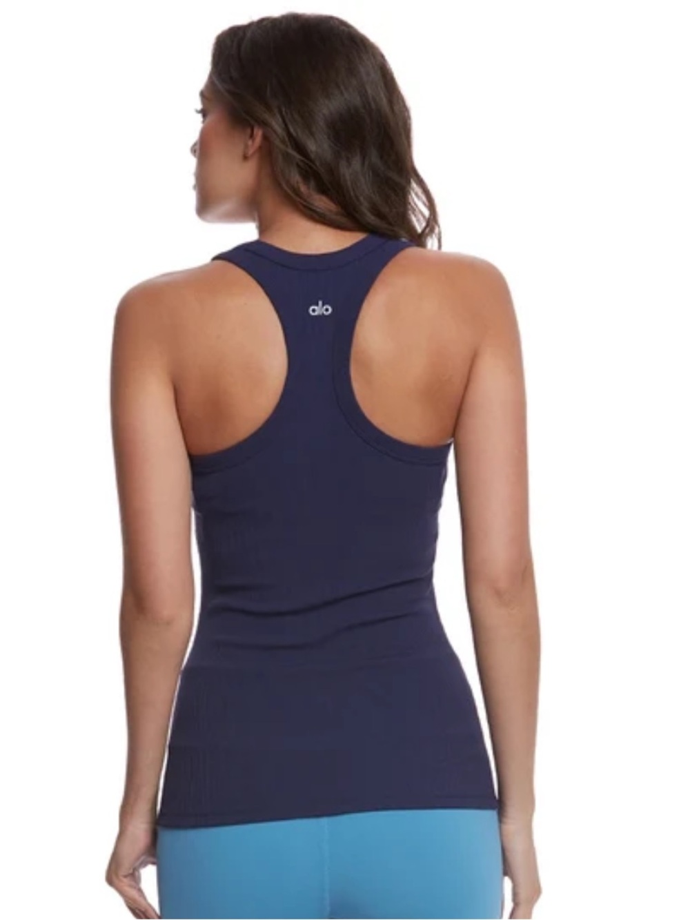 Alo Rib Support Tank Top